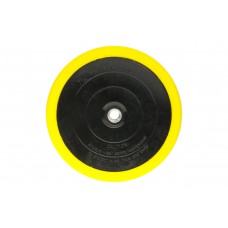 Mirka 175mm x M14 Yellow Polishing Backing Pad